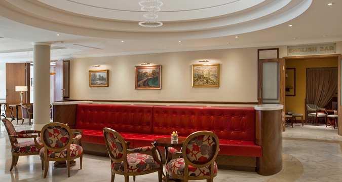 Athenee Palace Hilton Bucharest
