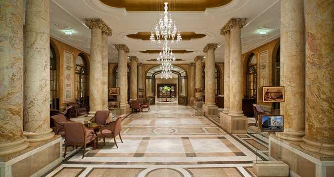 Athenee Palace Hilton Bucharest