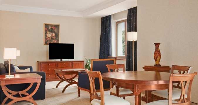 Athenee Palace Hilton Bucharest