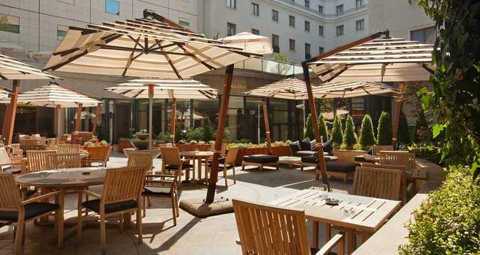 Athenee Palace Hilton Bucharest