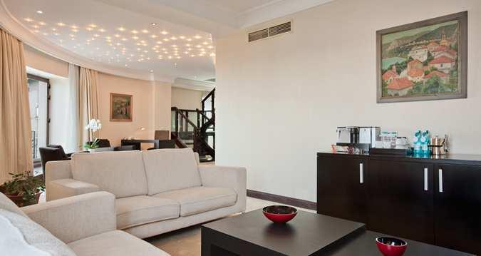 Athenee Palace Hilton Bucharest