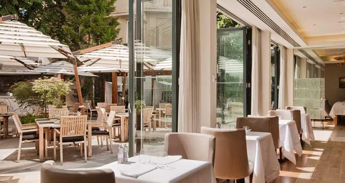 Athenee Palace Hilton Bucharest