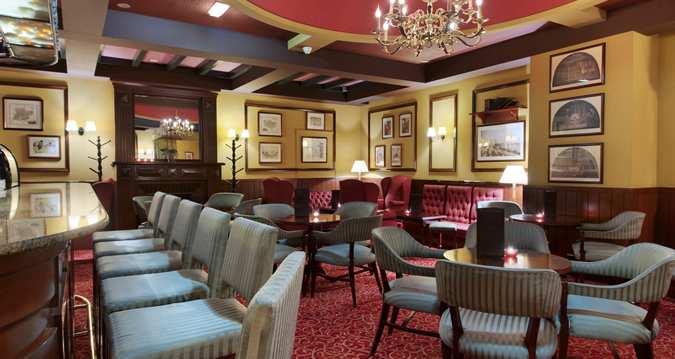 Athenee Palace Hilton Bucharest