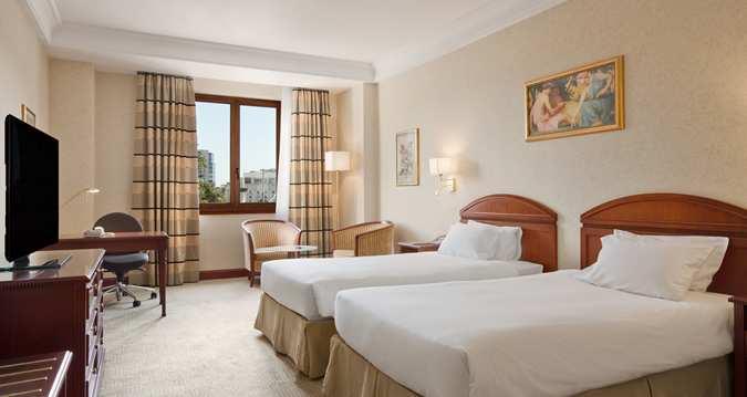 Athenee Palace Hilton Bucharest