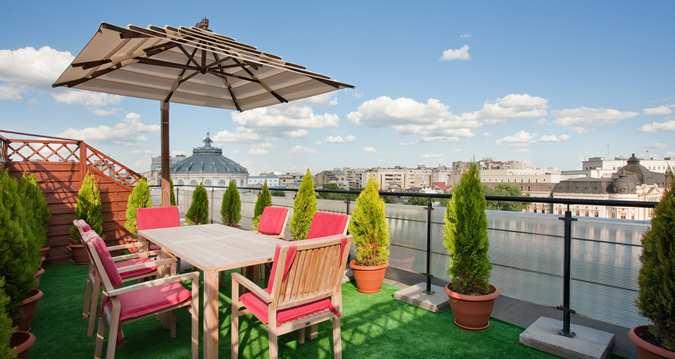 Athenee Palace Hilton Bucharest