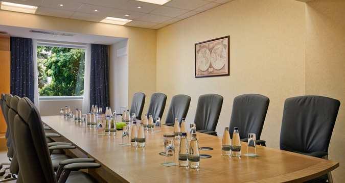 Athenee Palace Hilton Bucharest