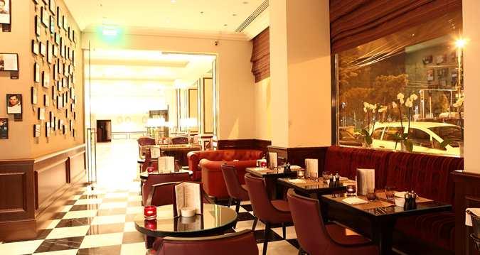 Athenee Palace Hilton Bucharest