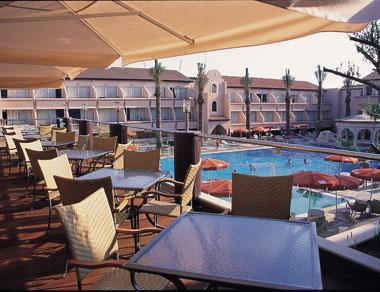 Napa Plaza Hotel Adults Only