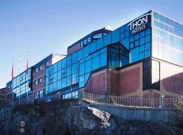 Thon Hotel Bergen Airport