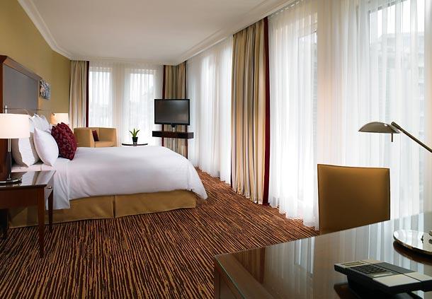 Berlin Marriott Hotel