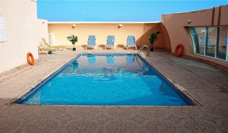 Ramee Guestline Hotel Apartment 2 Dubai