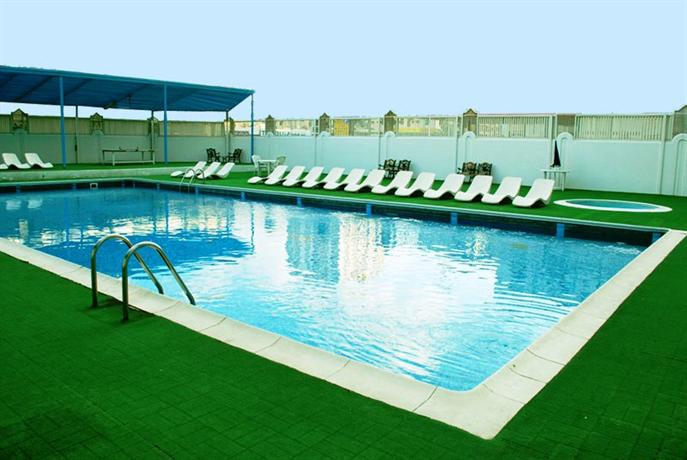 Al Bustan Hotel Sharjah