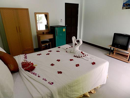 Baan Prasert Guesthouse