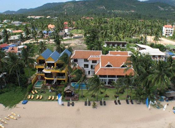 Baan Bophut Beach Hotel