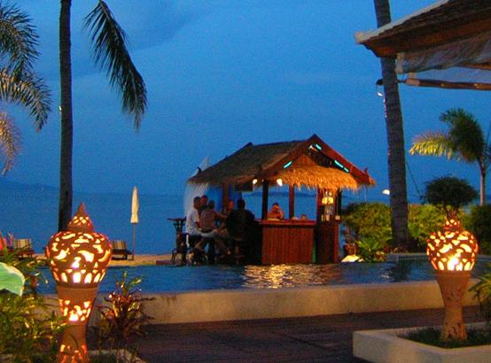 Baan Bophut Beach Hotel