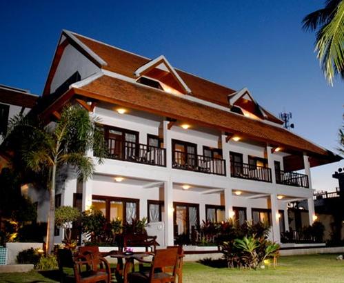 Baan Bophut Beach Hotel