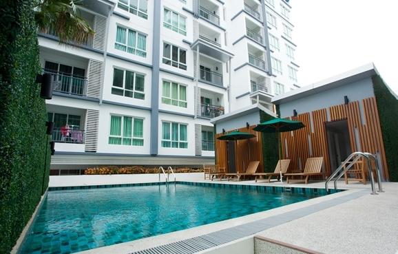 Voque Condominium Sukhumvit 16