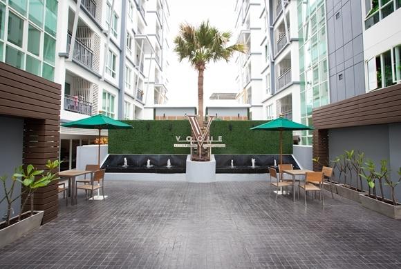 Voque Condominium Sukhumvit 16