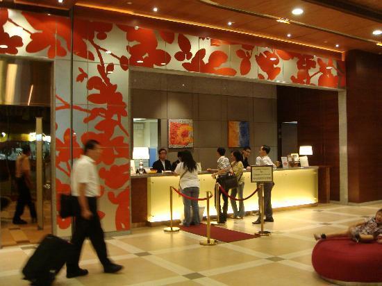 九龙丽东酒店