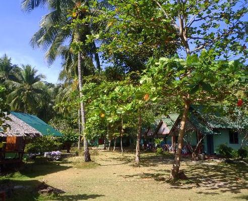 Koh Ngai Villa
