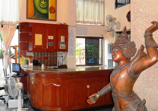 โรงแรมยูโรสตาร์ อินเตอร์เนชั่นแนล