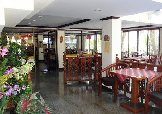 โรงแรมยูโรสตาร์ อินเตอร์เนชั่นแนล