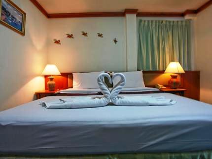 เดอะกรีนแมนชั่น