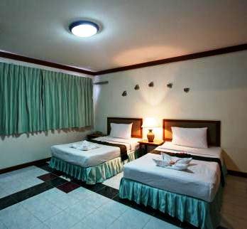 เดอะกรีนแมนชั่น