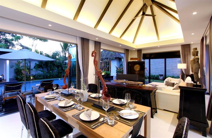 Anchan Villas