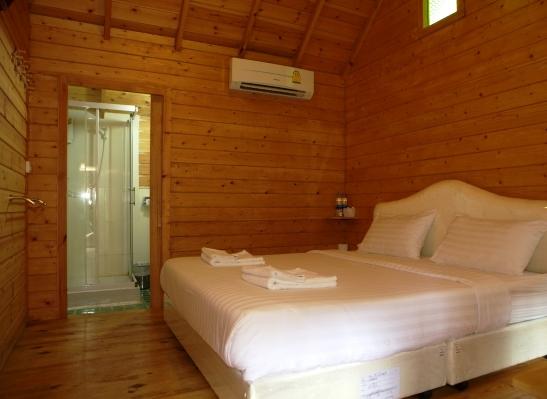 Log Home Boutique Hotel