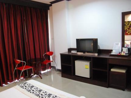 ป่าตองบุรี