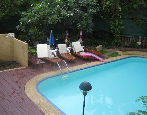 โรงแรมเลอตองบีช