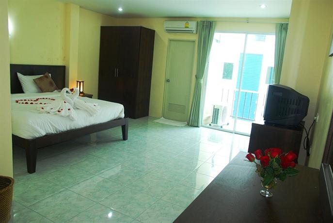 ป่าตองปาล์มเกสต์เฮ้าส์