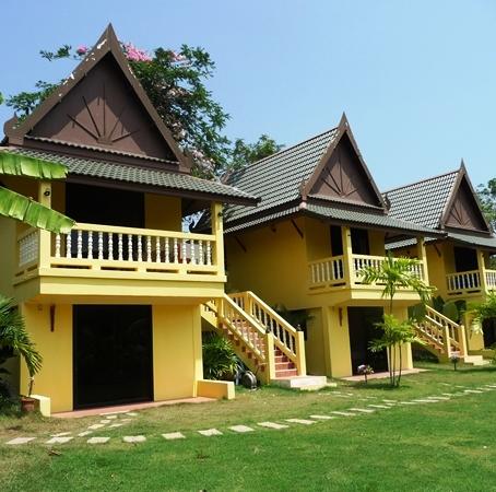 เชซชาร์ลีย์บังกะโล