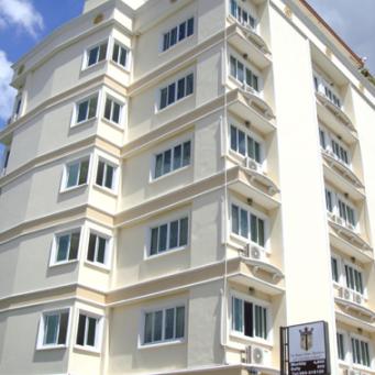 The Royal Shilton Residence