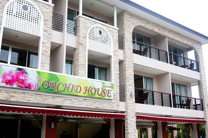 โรงแรมเดอะออร์คิดเฮ้าส์