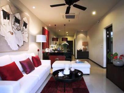 Two Villas Holiday Onyx Style Naiharn Beach Phuket