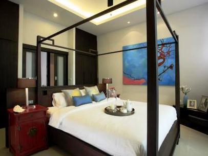 Two Villas Holiday Onyx Style Naiharn Beach Phuket