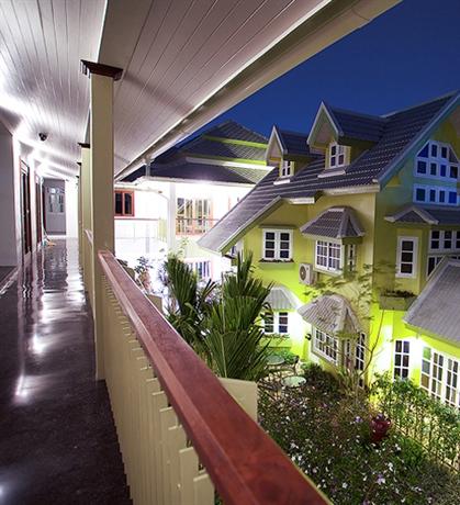 The Twenty Lodge Chiang Mai
