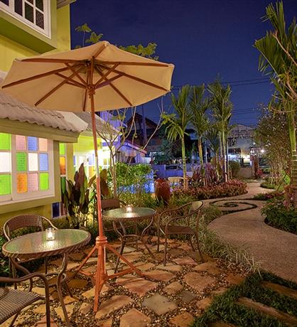 The Twenty Lodge Chiang Mai