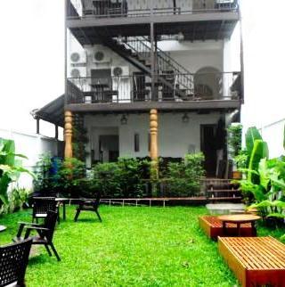 คัม เชียงใหม่ ลานนา บูติก เฮาส์