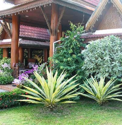 บ้านไทย รีสอร์ท แอนด์ สปา