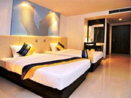 The Blueco Hotel Phuket