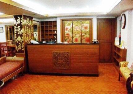 โรงแรมชฎาไทยเฮ้าส์