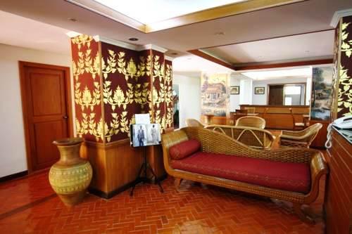 โรงแรมชฎาไทยเฮ้าส์