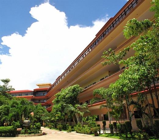 โรงแรมมาร์เบิล การ์เด้นวิว (Marble Garden View Hotel Pattaya)