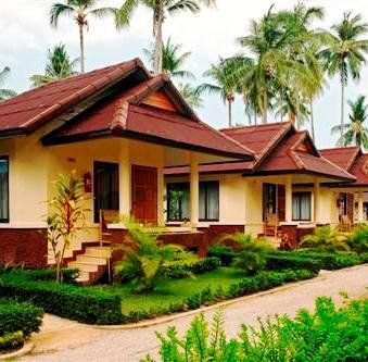 มูนวอล์ค เกาะลันตา รีสอร์ท