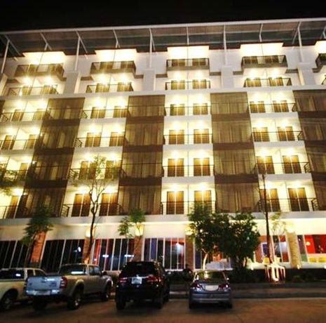 โรงแรมทวิน