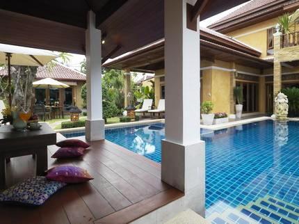คินตามณี เอ็กซ์คลูซีฟ บาหลี วิลล่าแอนด์รีสอร์ท (Kintamani Exclusive Bali Villa And Resort Pattaya)