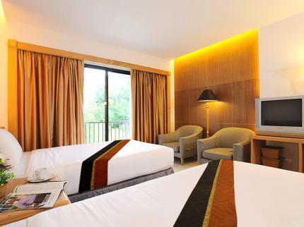 โรงแรมทินิดี